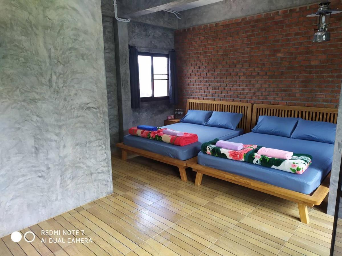 Pilokmyhome ที่พักเหมืองปิล็อก บ้านอีต่อง Ban Pilok Khi Exteriör bild