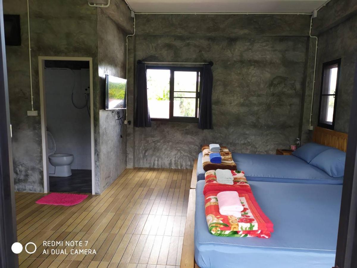Pilokmyhome ที่พักเหมืองปิล็อก บ้านอีต่อง Ban Pilok Khi Exteriör bild