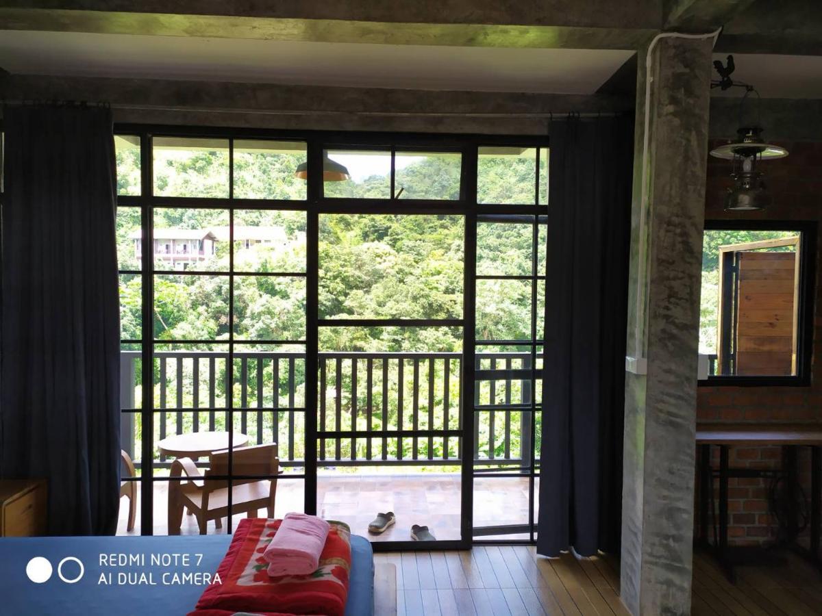 Pilokmyhome ที่พักเหมืองปิล็อก บ้านอีต่อง Ban Pilok Khi Exteriör bild