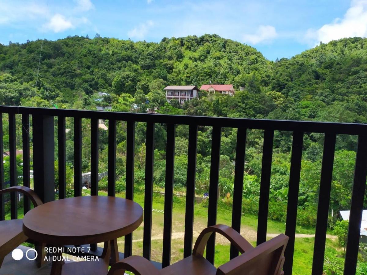 Pilokmyhome ที่พักเหมืองปิล็อก บ้านอีต่อง Ban Pilok Khi Exteriör bild