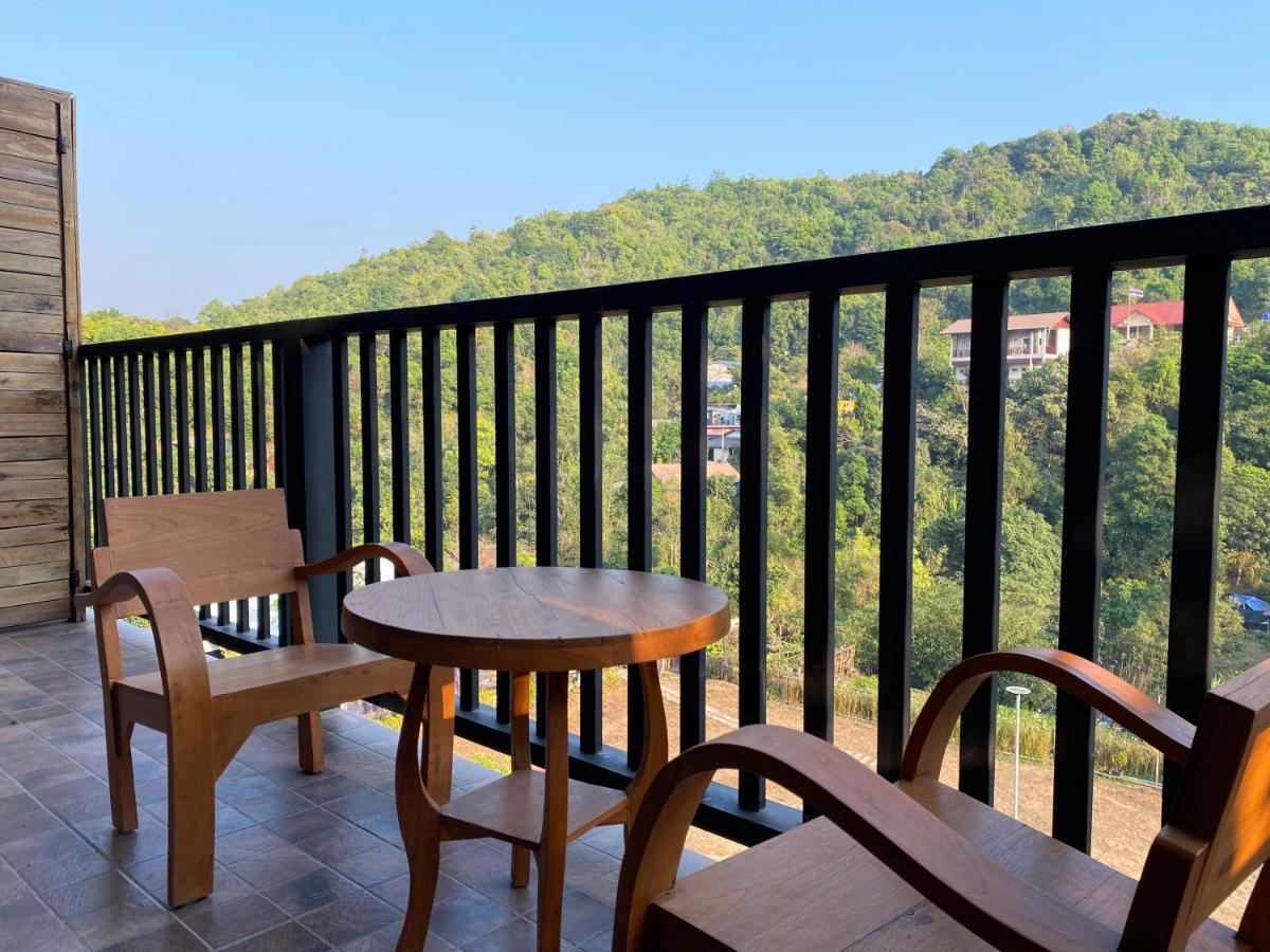 Pilokmyhome ที่พักเหมืองปิล็อก บ้านอีต่อง Ban Pilok Khi Exteriör bild