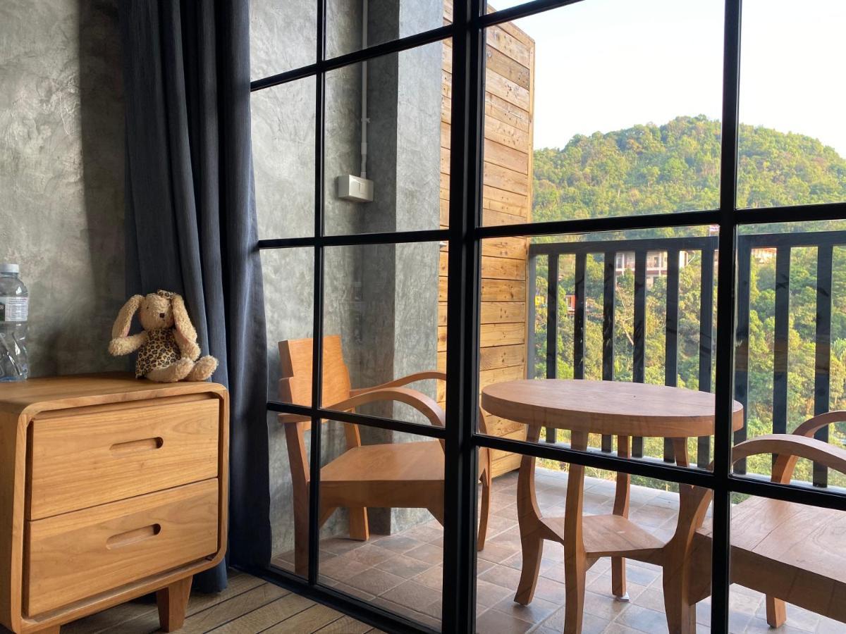 Pilokmyhome ที่พักเหมืองปิล็อก บ้านอีต่อง Ban Pilok Khi Exteriör bild