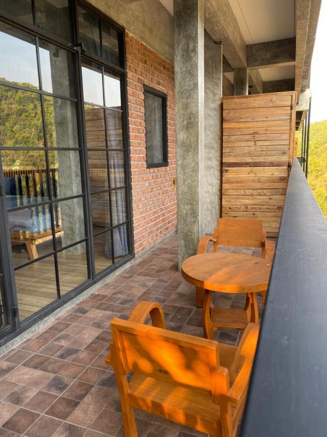 Pilokmyhome ที่พักเหมืองปิล็อก บ้านอีต่อง Ban Pilok Khi Exteriör bild