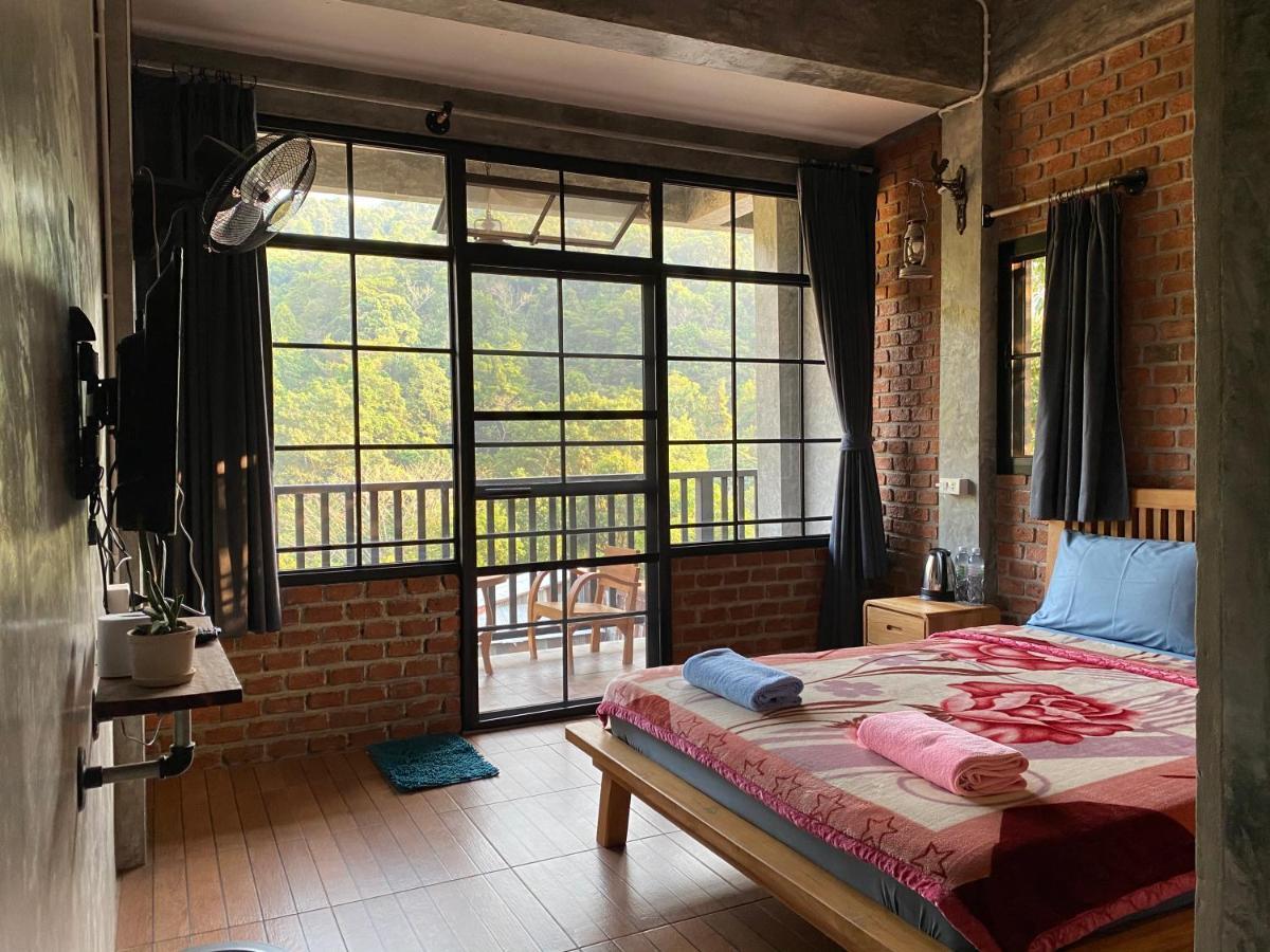 Pilokmyhome ที่พักเหมืองปิล็อก บ้านอีต่อง Ban Pilok Khi Exteriör bild